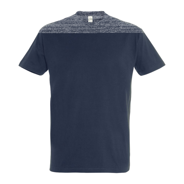 T-Shirt - Sols Imperial (190) 3XL Black