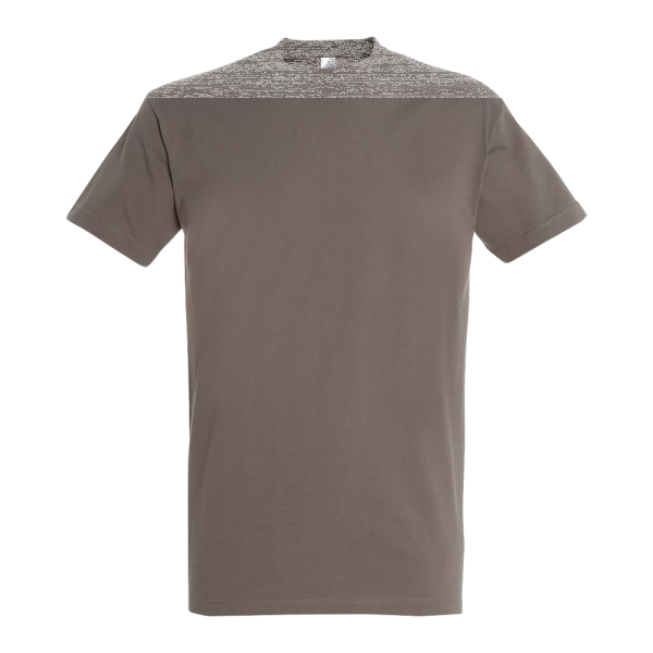 T-Shirt - Sols Imperial (190) 3XL Black