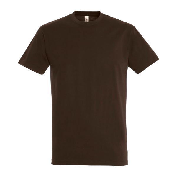 T-Shirt - Sols Imperial (190) 3XL Black