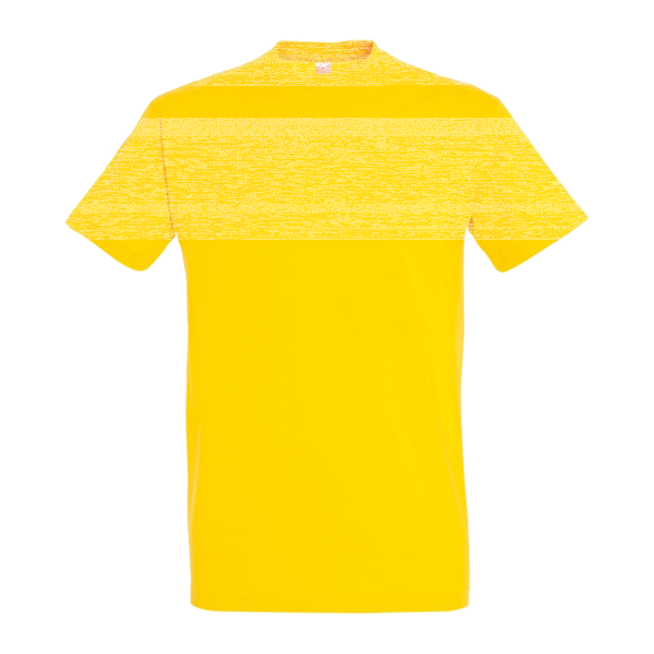 T-Shirt - Sols Imperial (190) 3XL Black