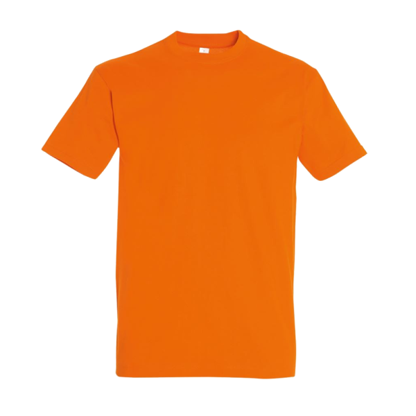 T-Shirt - Sols Imperial (190) 3XL Black