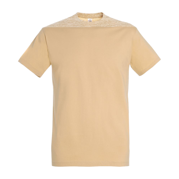 T-Shirt - Sols Imperial (190) 3XL Black