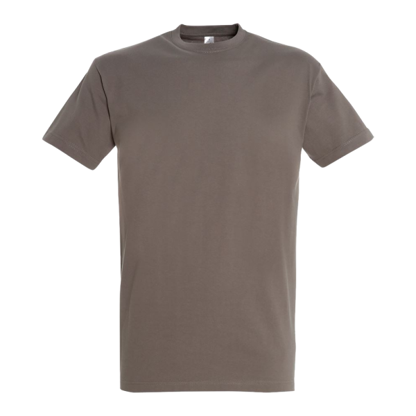 T-Shirt - Sols Imperial (190) 3XL Black
