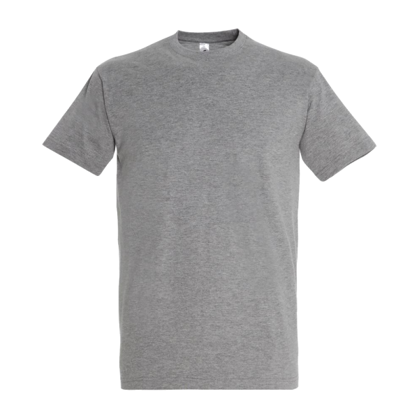 T-Shirt - Sols Imperial (190)  Royal Blue