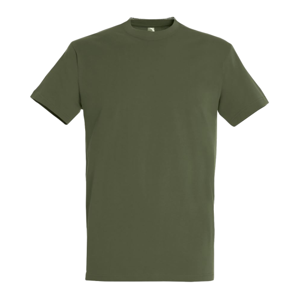 T-Shirt - Sols Imperial (190)  Royal Blue
