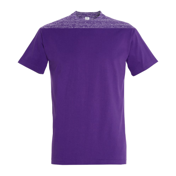 T-Shirt - Sols Imperial (190)  Royal Blue