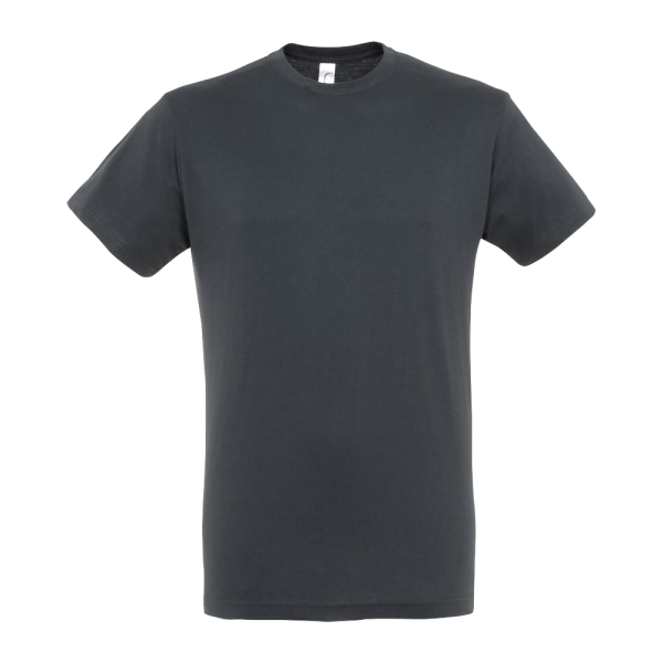 T-Shirt - Sols Regent (150) 3XL Black
