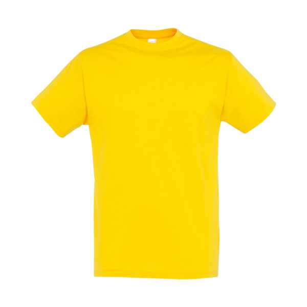 T-Shirt - Sols Regent (150) 3XL Black