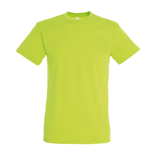 T-Shirt - Sols Regent (150) 3XL Black