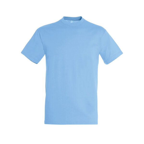 T-Shirt - Sols Regent (150) 3XL Black