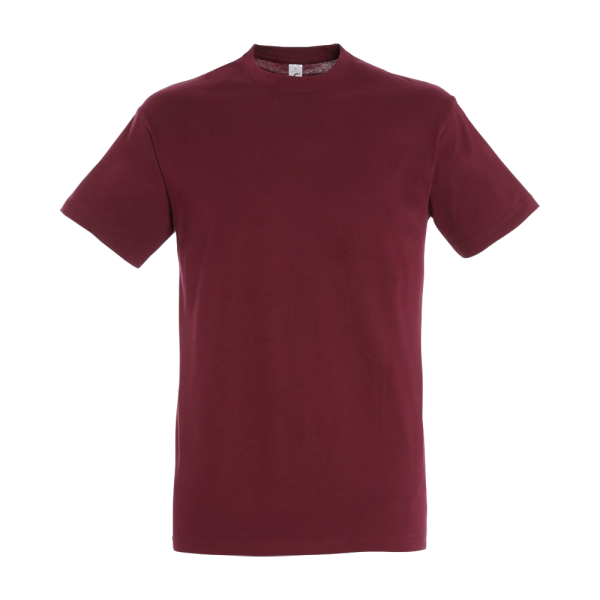 T-Shirt - Sols Regent (150) 3XL Black