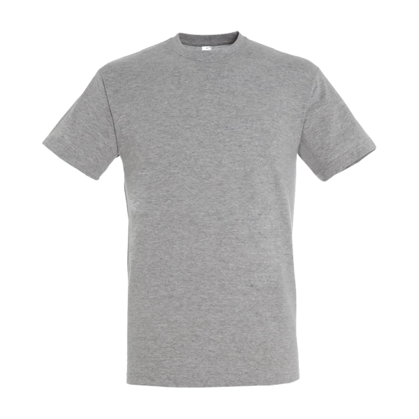 T-Shirt - Sols Regent (150) 3XL Black