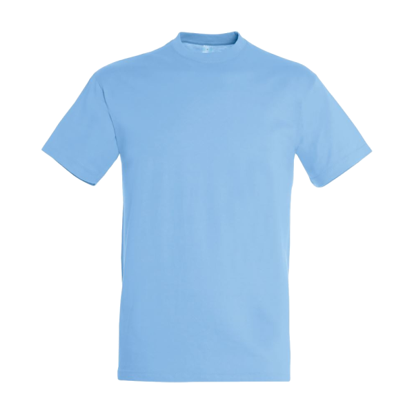 T-Shirt - Sols Regent (150) 3XL Black