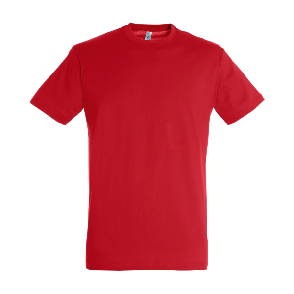T-Shirt - Sols Regent (150) 3XL Black