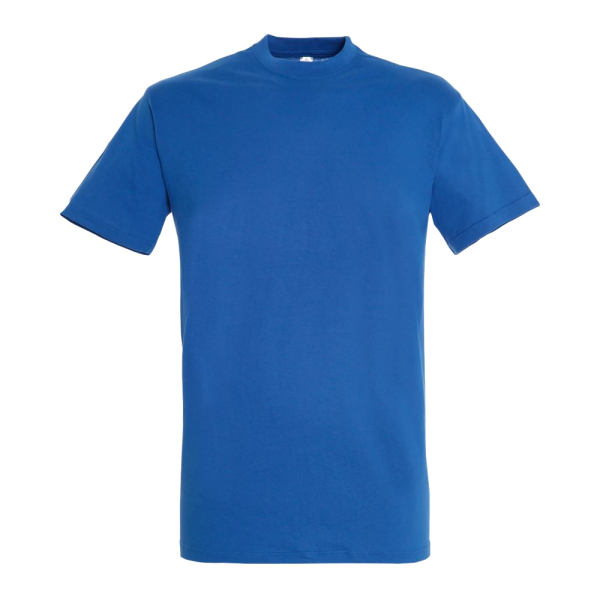T-Shirt - Sols Regent (150) 3XL Black