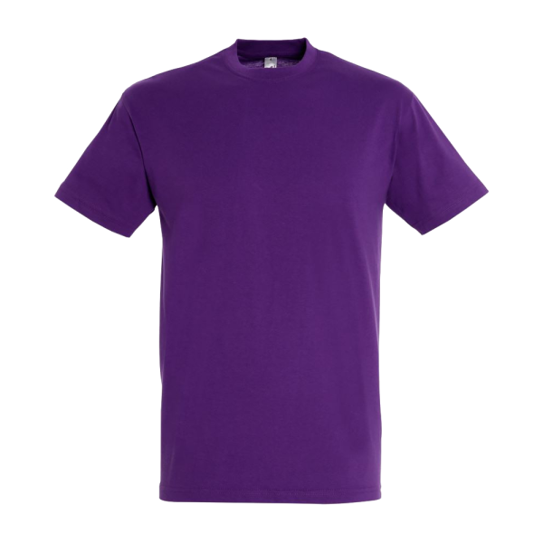 T-Shirt - Sols Regent (150) 3XL Black