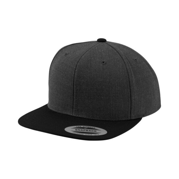Casquette Snapback 6 panneaux - Flexfit - Taille unique