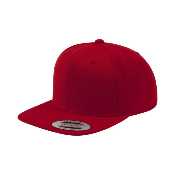 Casquette Snapback 6 panneaux - Flexfit - Taille unique