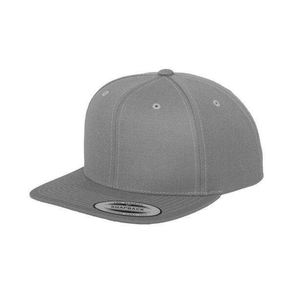 Casquette Snapback 6 panneaux - Flexfit - Taille unique