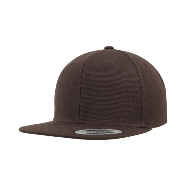 Casquette Snapback 6 panneaux - Flexfit - Taille unique