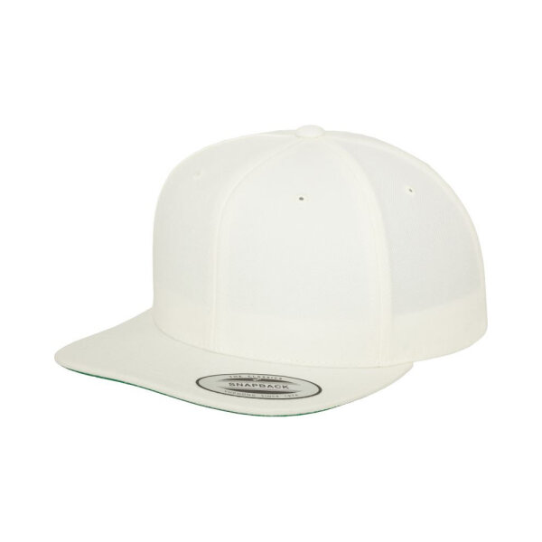 Casquette Snapback 6 panneaux - Flexfit - Taille unique
