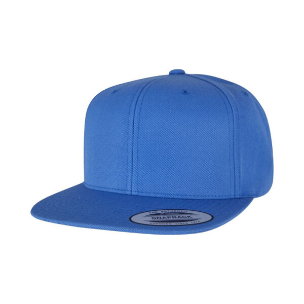 Casquette Snapback 6 panneaux - Flexfit - Taille unique