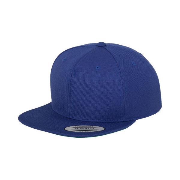 Casquette Snapback 6 panneaux - Flexfit - Taille unique