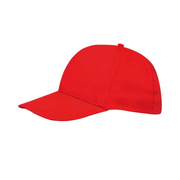 Casquette baseball 5 panneaux - Sols - Taille unique