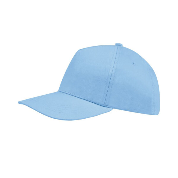 Casquette baseball 5 panneaux - Sols - Taille unique