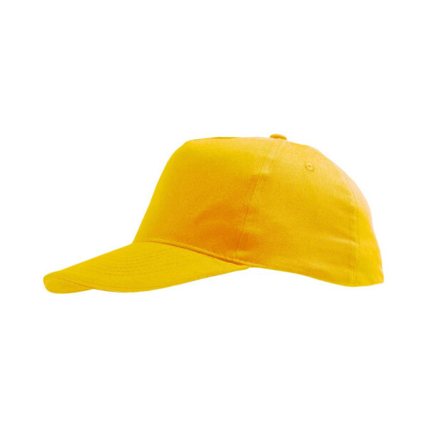 Casquette baseball 5 panneaux - Sols - Taille unique