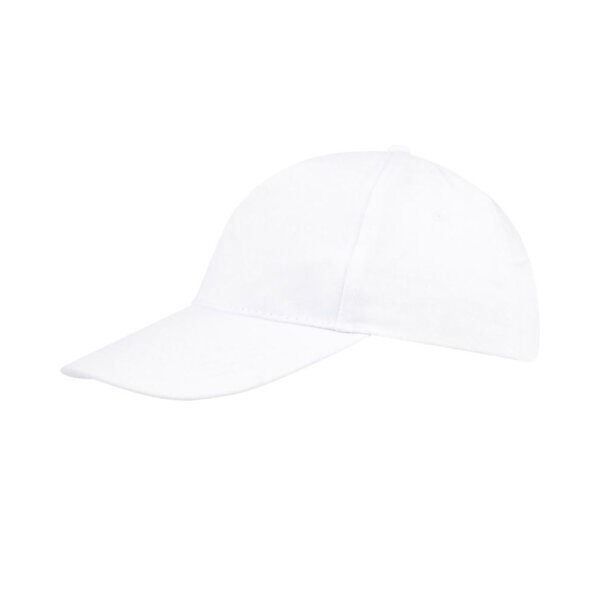 Casquette baseball 5 panneaux - Sols - Taille unique