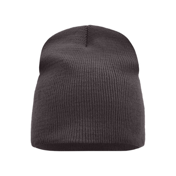 Strick Beanie - Myrtle Beach Black