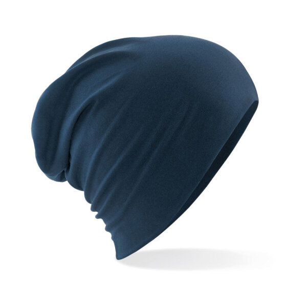 Bonnet Hemsedal en coton - Beechfield B368 - Taille unique