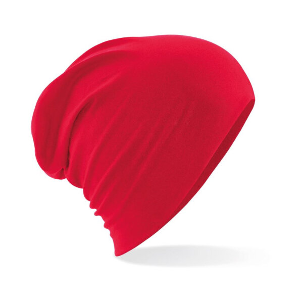 Bonnet Hemsedal en coton - Beechfield B368 - Taille unique
