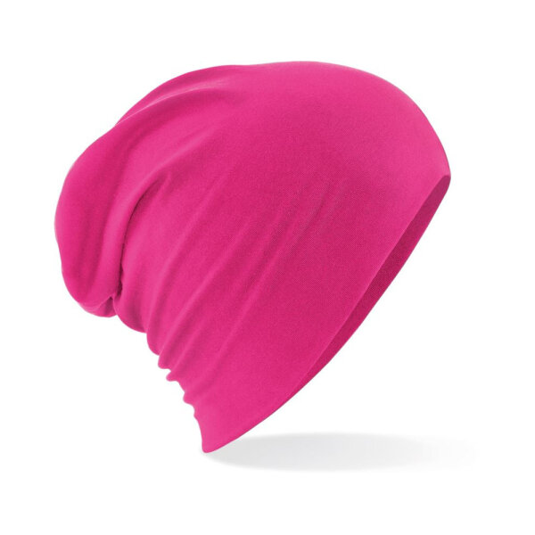 Bonnet Hemsedal en coton - Beechfield B368 - Taille unique