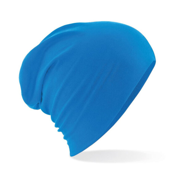 Bonnet Hemsedal en coton - Beechfield B368 - Taille unique