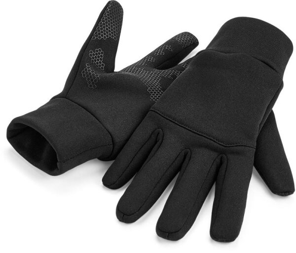 Softshell Sports Gloves - Beechfield B310