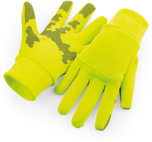 Softshell Sports Gloves - Beechfield B310