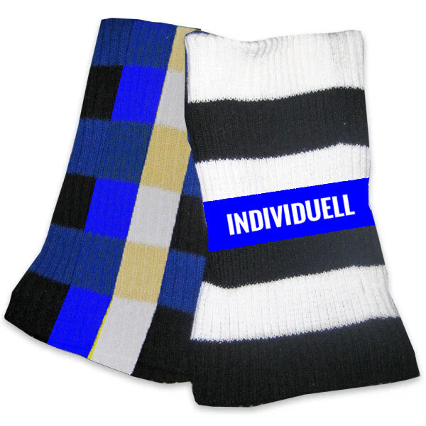 Chauffe-cou en tricot individuel