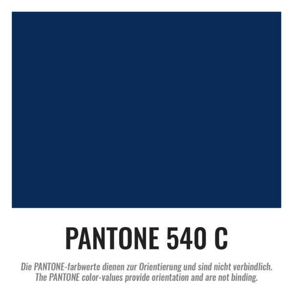Plastic film flag (upright format) 40x30