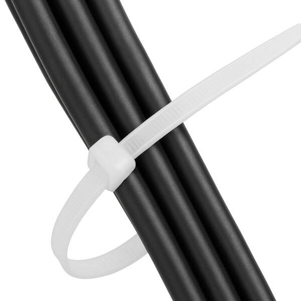 Cable ties 30 x 0,48 cm white