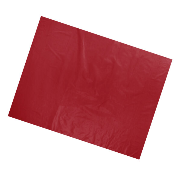 Bandes de toile plastifiée ignifuge 100x150 Bordeaux