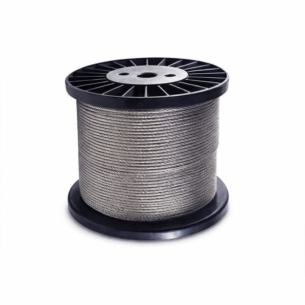 Stainless steel rope