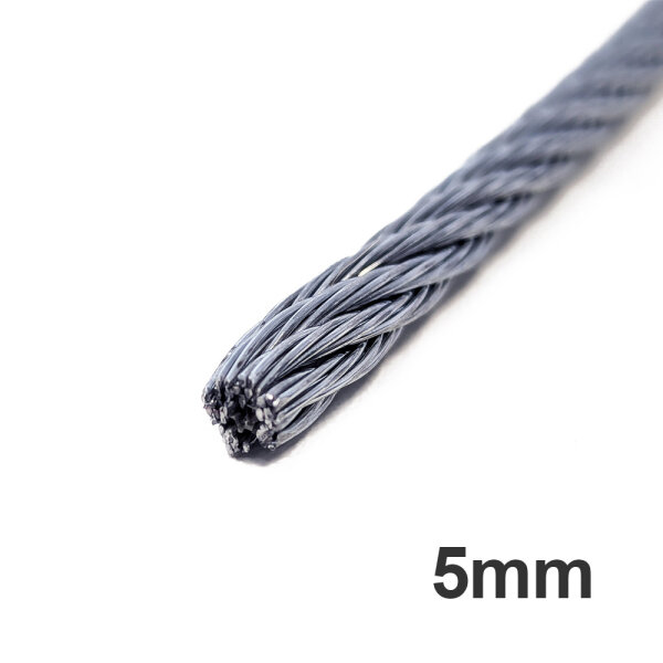 Stainless steel rope 50m