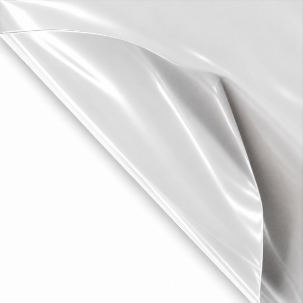Folienrollen Standard 1,5 x 100 Meter - Transparent