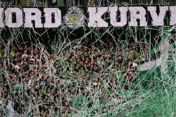 Rouleaux de lancer Standard - Vert