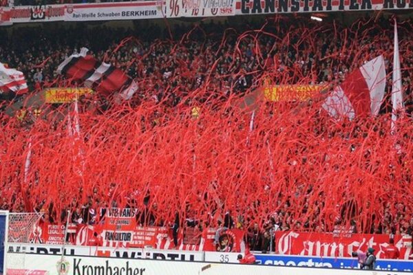 Wurfrollen Standard - Rot