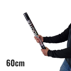 Tireur Streamer - Plage de bobines Cannon (pas de pyro) - noir