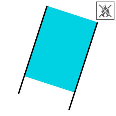 Hellblau