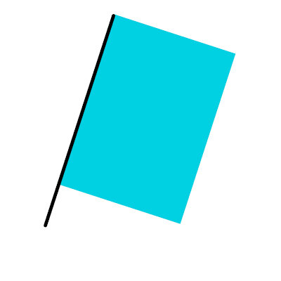 Hellblau